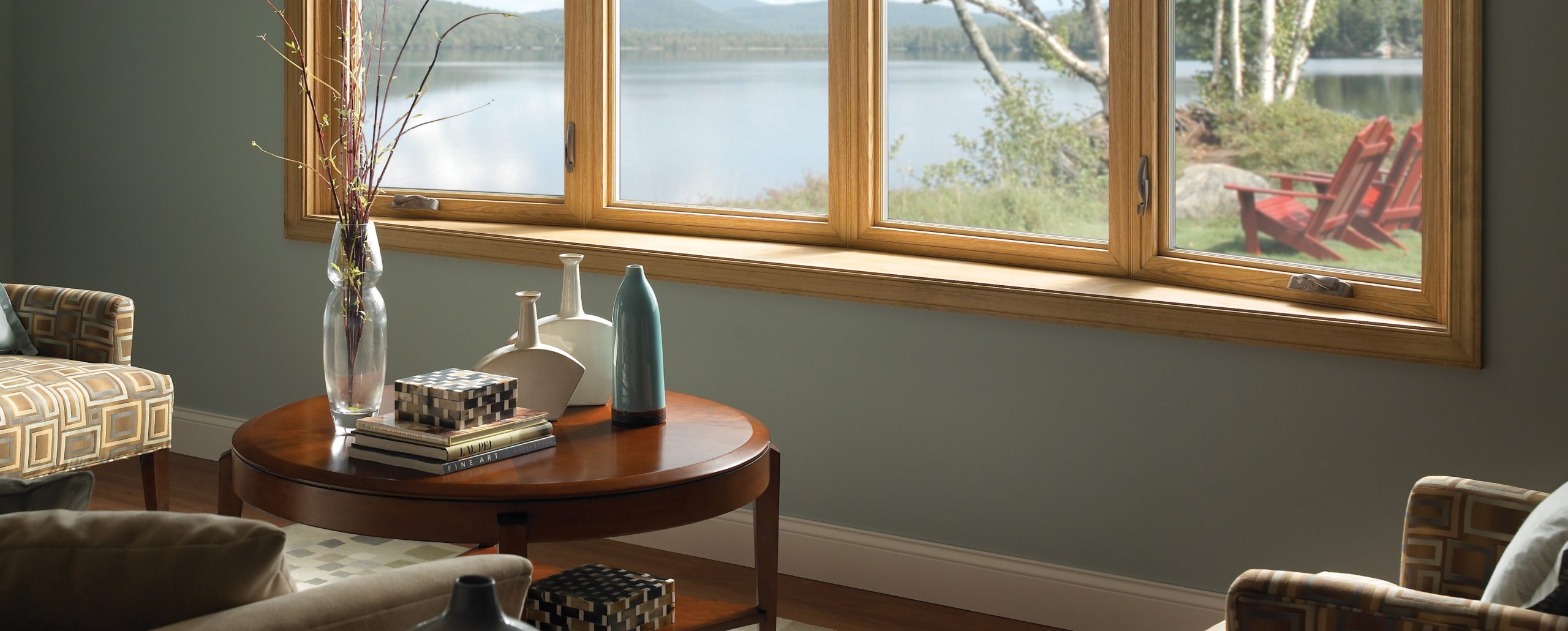 The Window Source of Rhode Island Bow, Bay, and Garden Windows Window