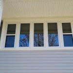Previous Completed Job - Window Installation in North Providence