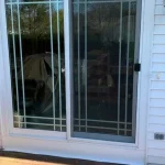 Previous Completed Job - Sliding Patio Door Replacement