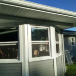 Previous Completed Job - Double Hung Window in Johnston
