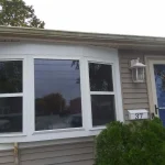 Next Completed Job - Bay Window Installation