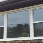Next Completed Job - Triple Milled Window Installation