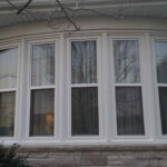 Next Completed Job - Installing Double Hung Windows w/ Aluminum Capping
