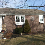 Previous Completed Job - New Siding Installation