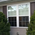 Next Completed Job - New Construction Window Installation