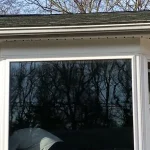 Previous Completed Job - New Bow Window Installed in Rhode Island