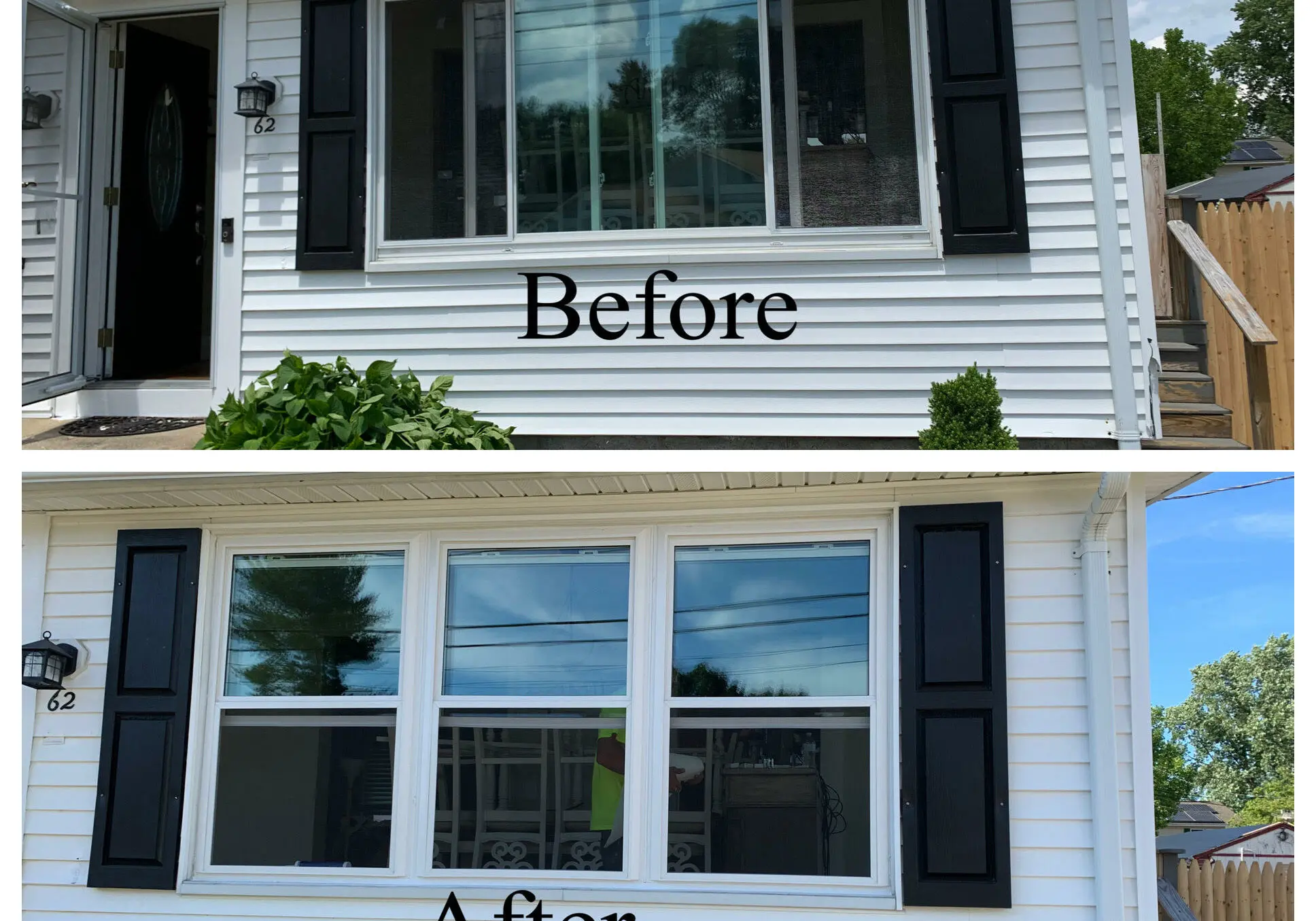 3 Lite Slider Converted to Triple Mulled Unit The Window Source of